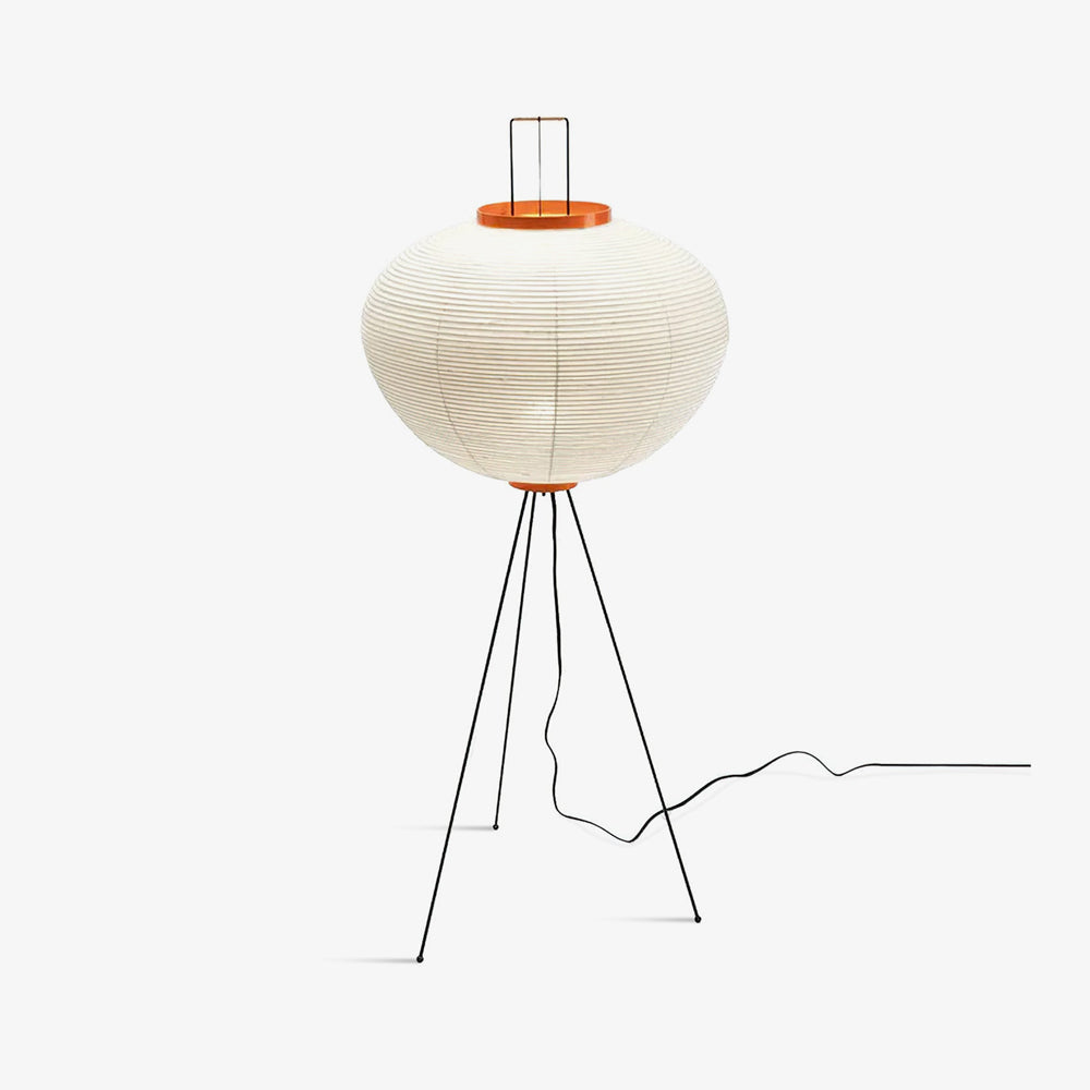 Akari 14A 10A Lantern Floor Lamp