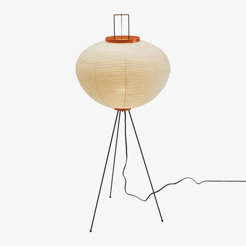 Akari 14A 10A Lantern Floor Lamp