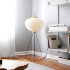 Akari 14A 10A Lantern Floor Lamp