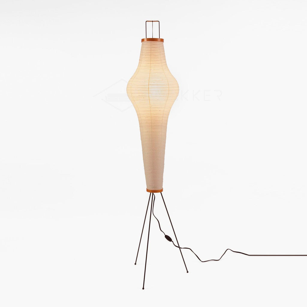 Akari 14A 10A Lantern Floor Lamp