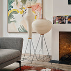 Akari 14A 10A Lantern Floor Lamp