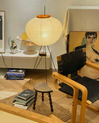 Akari 14A 10A Lantern Floor Lamp