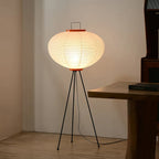 Akari 14A 10A Lantern Floor Lamp