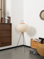 Akari 14A 10A Lantern Floor Lamp