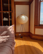 Akari 14A 10A Lantern Floor Lamp
