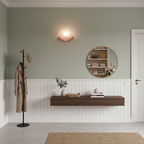 Seashell Glass Wall Lamp — product view 37