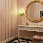 Seashell Glass Wall Lamp — product view 11