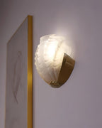 Seashell Glass Wall Lamp — product view 21