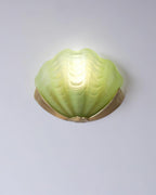Seashell Glass Wall Lamp — product view 24