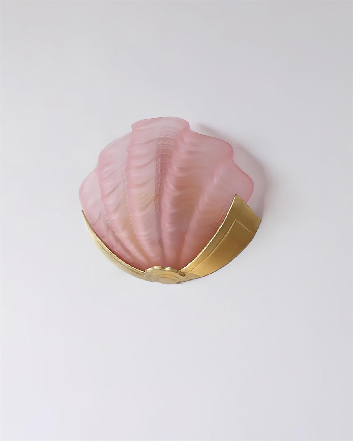Seashell Glass Wall Lamp — product view 26