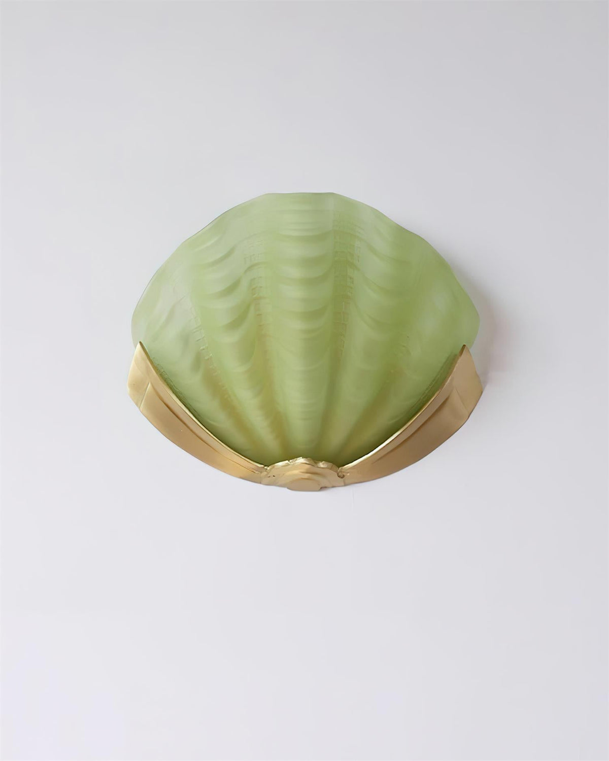 Seashell Glass Wall Lamp — product view 28