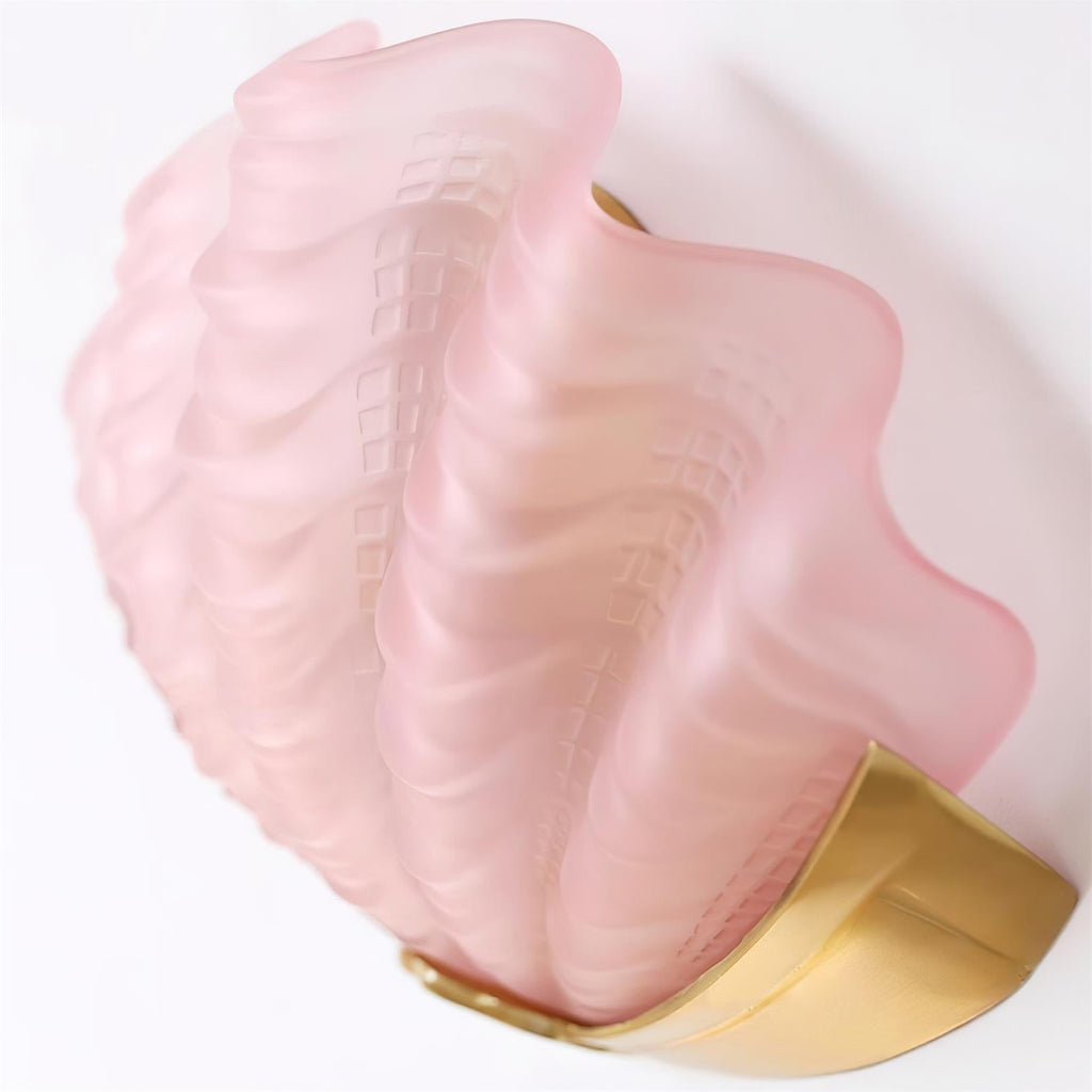 Seashell Glass Wall Lamp — product view 31
