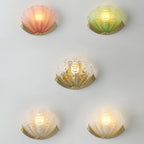 Seashell Glass Wall Lamp — product view 36