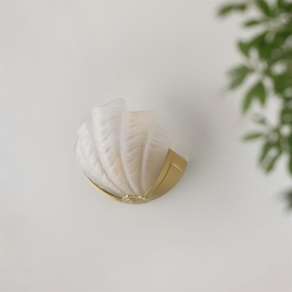 Seashell Glass Wall Lamp — product view 33
