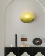 Seashell Glass Wall Lamp — product view 35