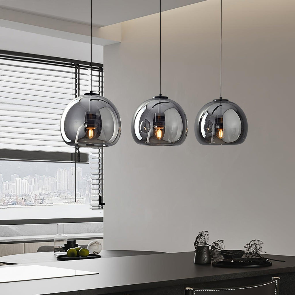 Sedona Glass Pendant Lamp — product view 4