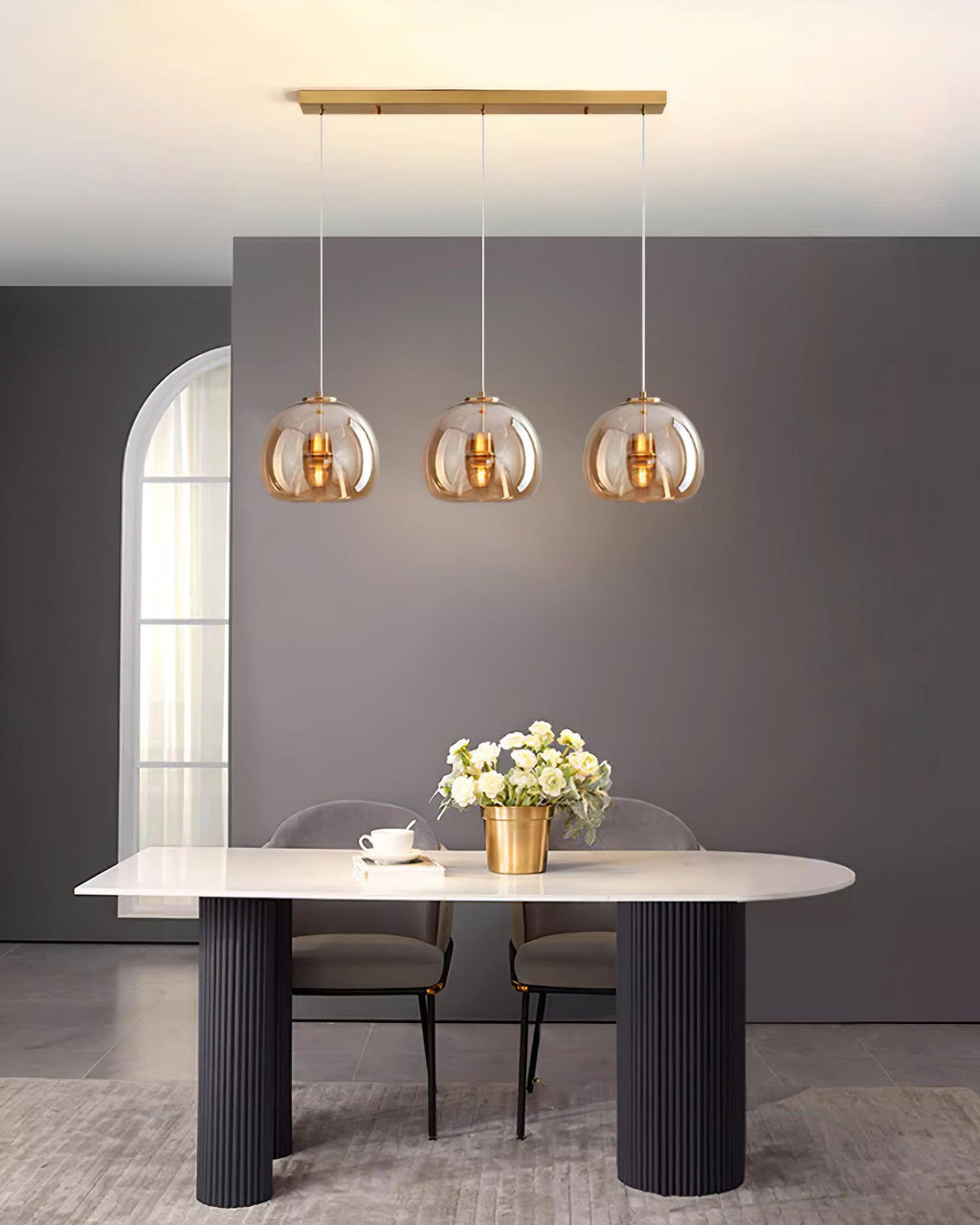 Sedona Glass Pendant Lamp — product view 20