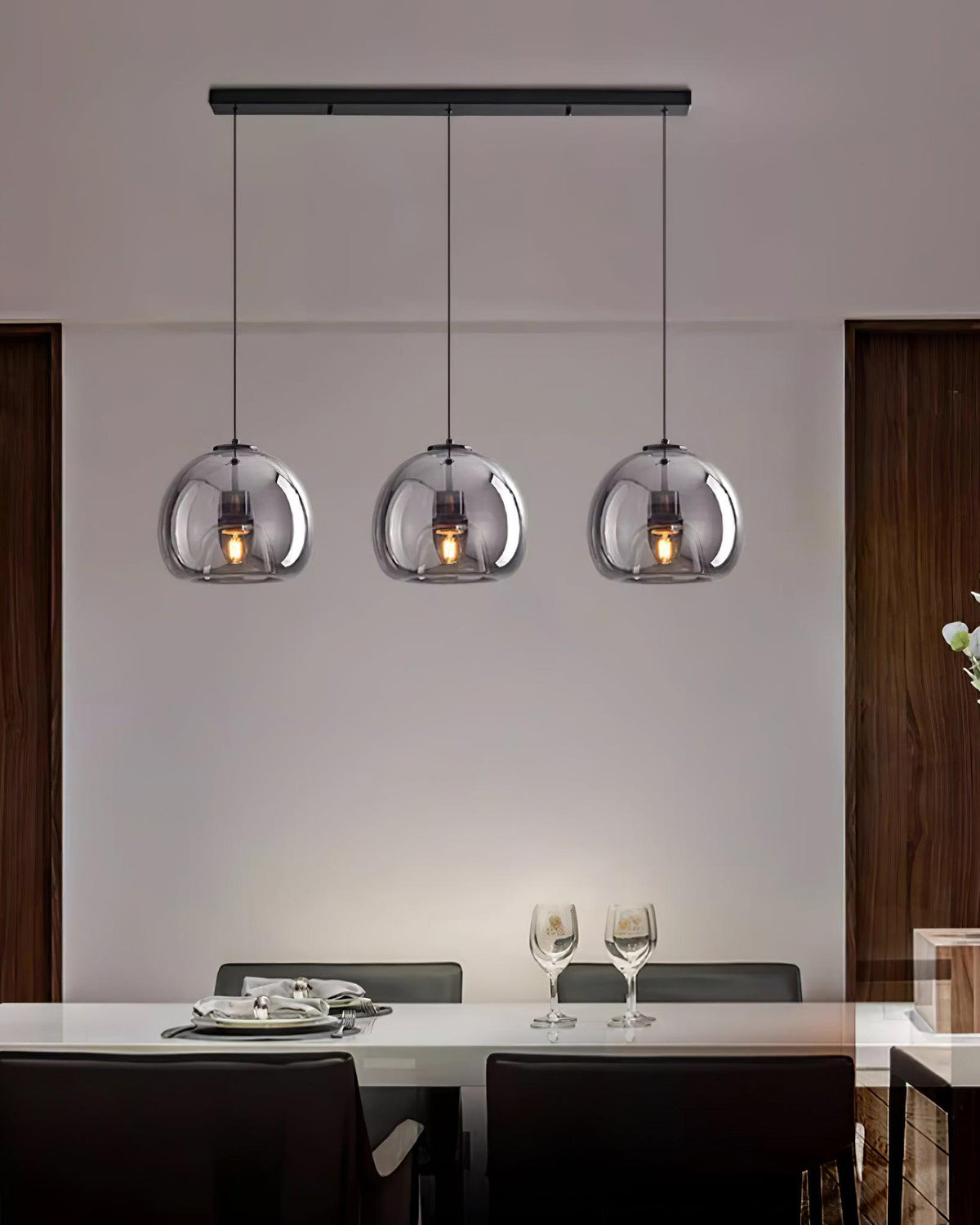 Sedona Glass Pendant Lamp — product view 21