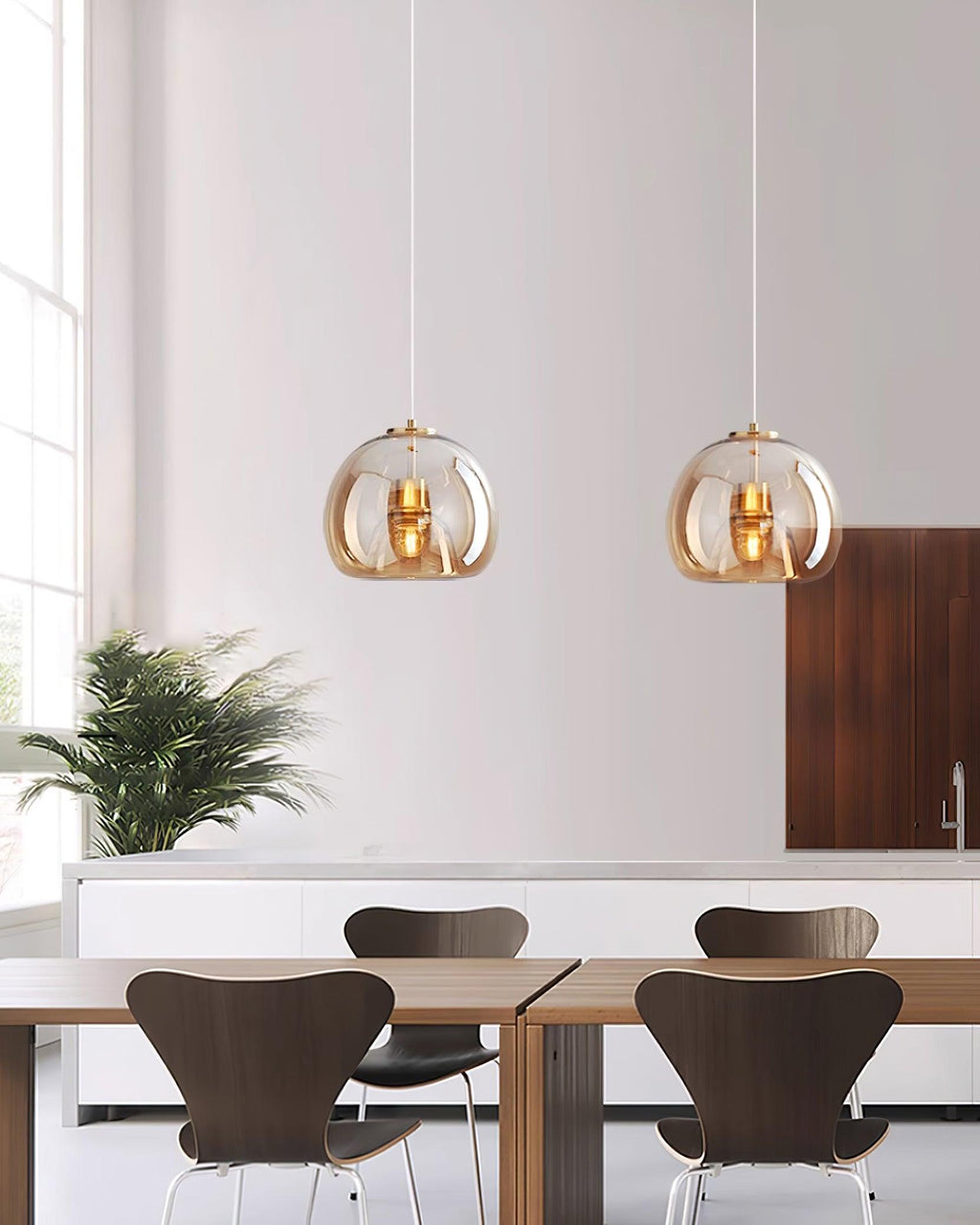 Sedona Glass Pendant Lamp — product view 23