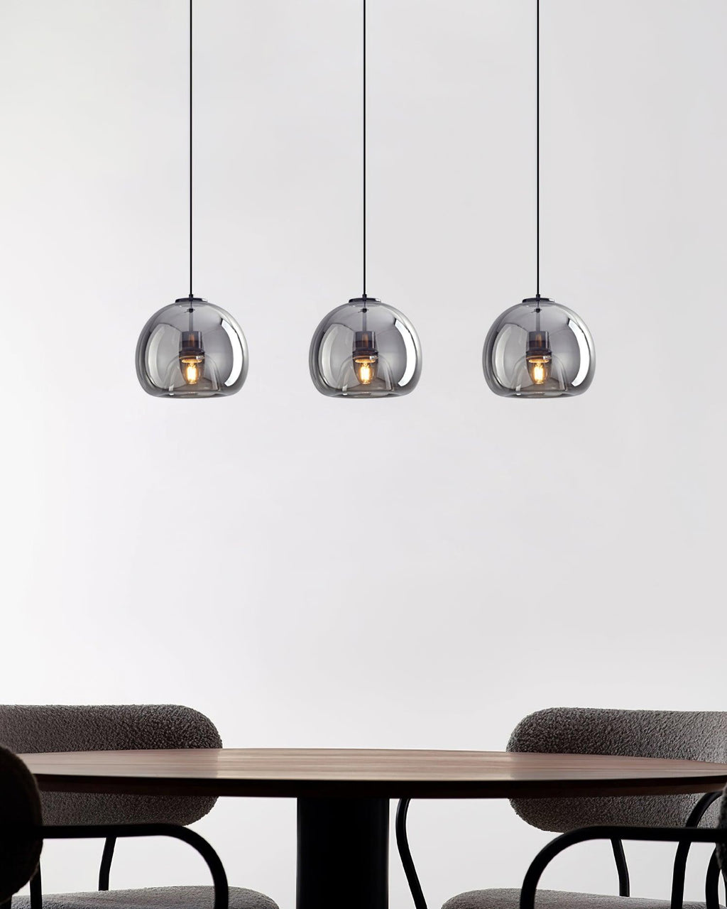 Sedona Glass Pendant Lamp — product view 3