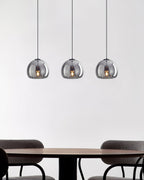 Sedona Glass Pendant Lamp — product view 3