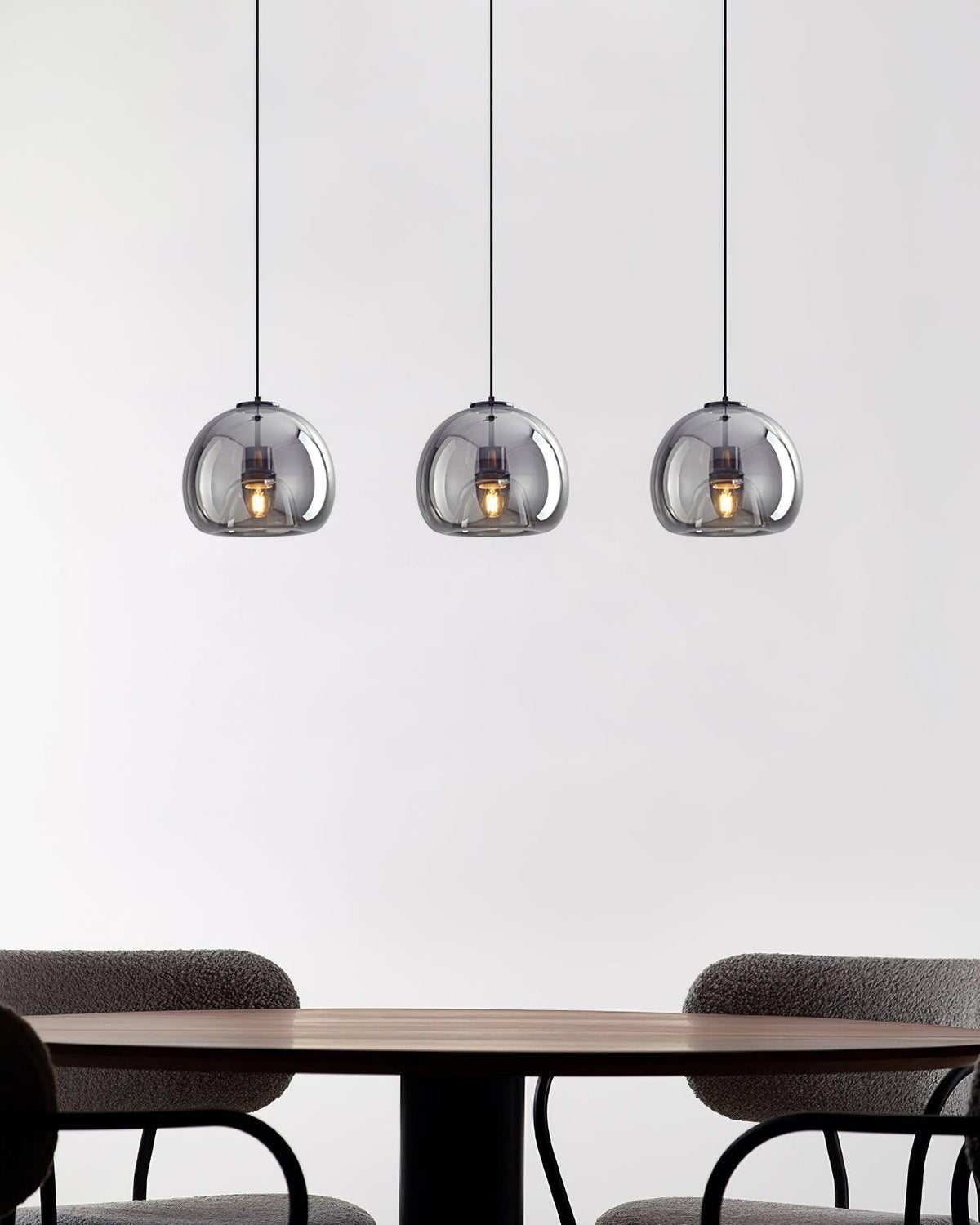 Sedona Glass Pendant Lamp — product view 3