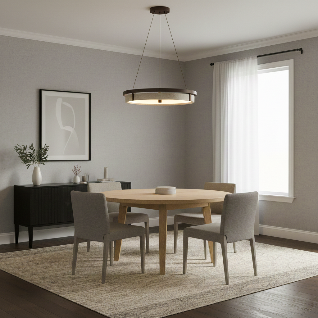 Selvino Travertine Chandelier — product view 13