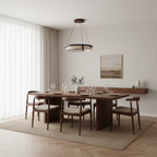 Selvino Travertine Chandelier — product view 12