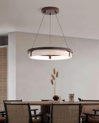Selvino Travertine Chandelier — product view 18