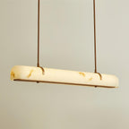 Serenity Line Glass Chandelier — product view 11