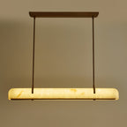 Serenity Line Glass Chandelier — product view 13