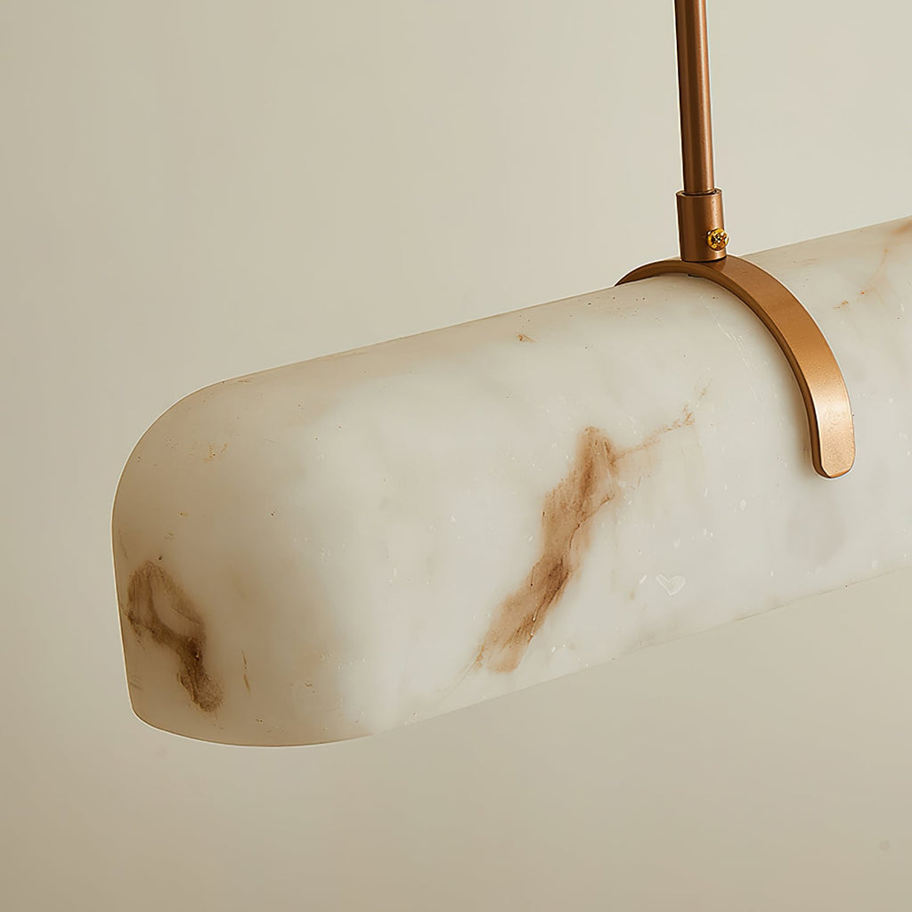 Serenity Line Glass Chandelier — product view 10