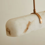 Serenity Line Glass Chandelier — product view 10