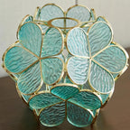 Serenity Petal Glass Table Lamp — product view 10