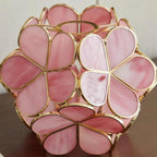 Serenity Petal Glass Table Lamp — product view 12