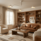Serge Mouille Multi-Arm Spider Ceiling Light