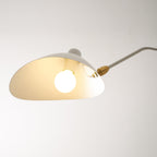 Serge Mouille Multi-Arm Spider Ceiling Light