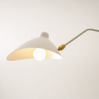 Serge Mouille Multi-Arm Spider Ceiling Light