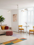Serge Mouille Multi-Arm Spider Ceiling Light