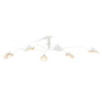Serge Mouille Multi-Arm Spider Ceiling Light