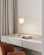 Siena Brass Table Lamp — product view 7