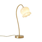 Siena Brass Table Lamp — product view 8