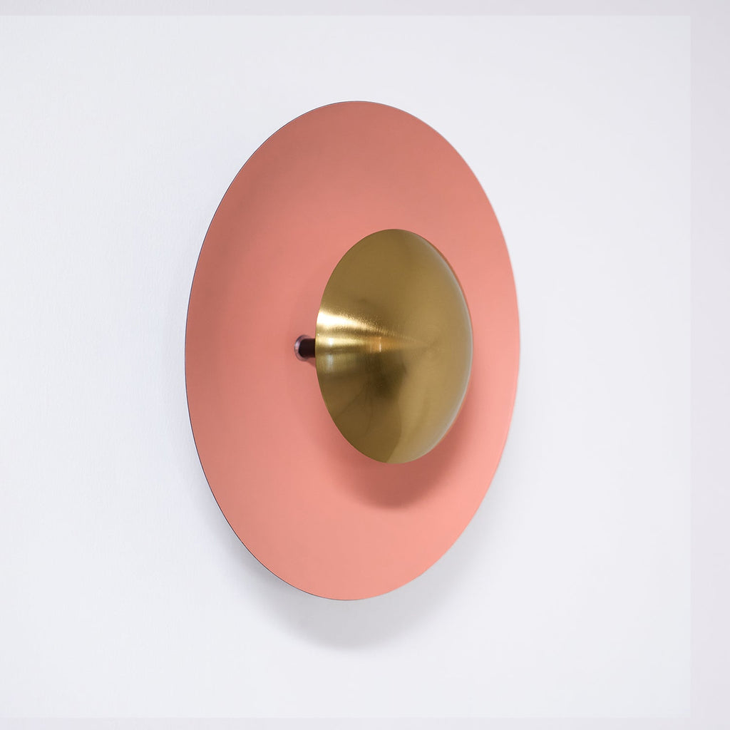 Galileo Metal Wall Lamp — product view 50