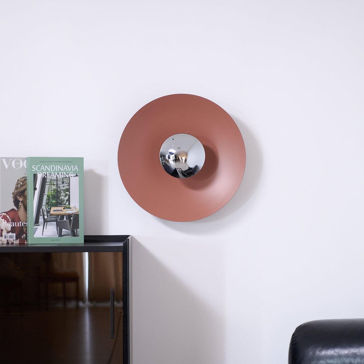 Galileo Metal Wall Lamp — product view 38