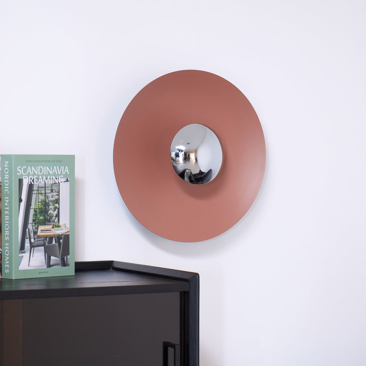 Galileo Metal Wall Lamp — product view 39