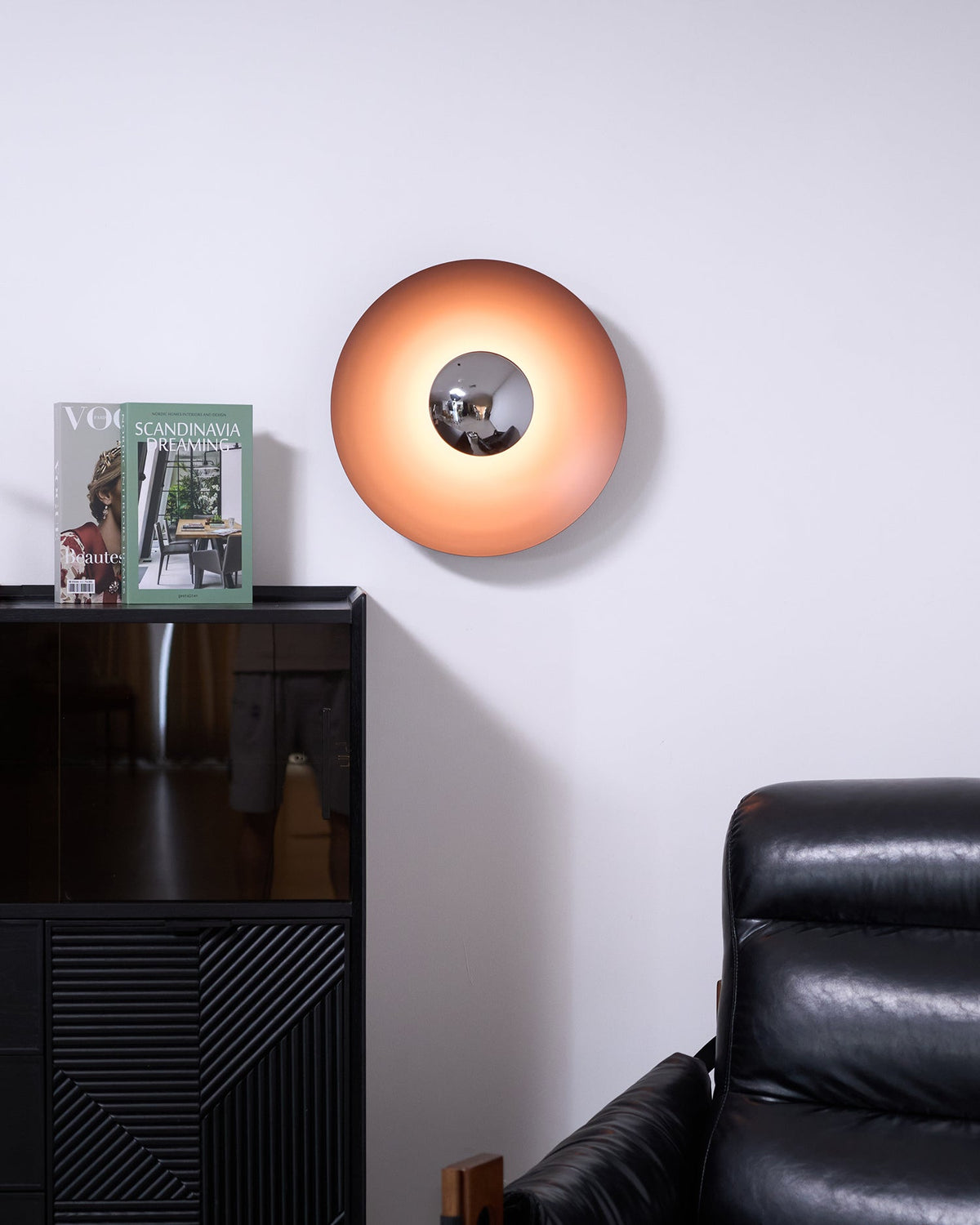 Galileo Metal Wall Lamp — product view 40