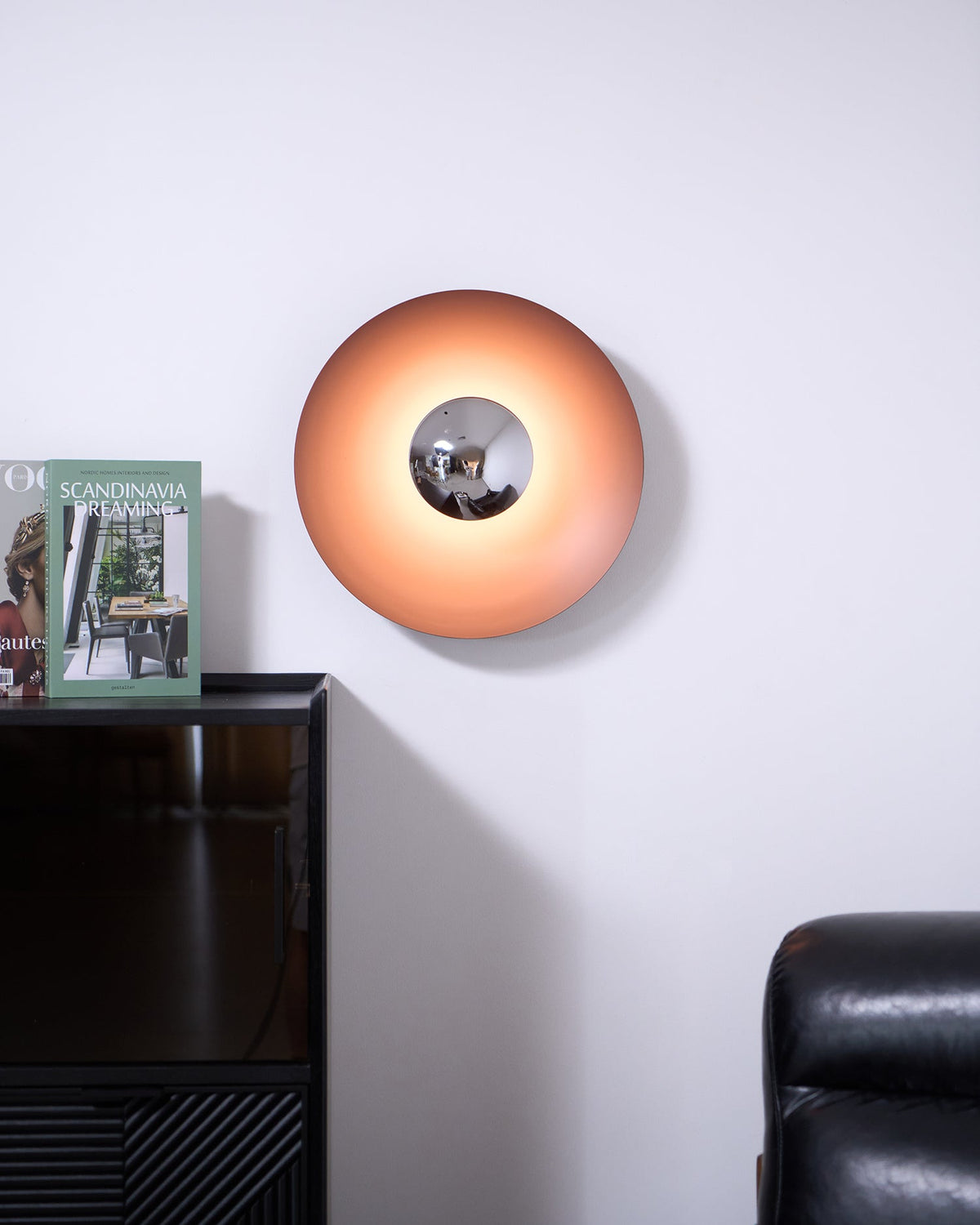 Galileo Metal Wall Lamp — product view 43