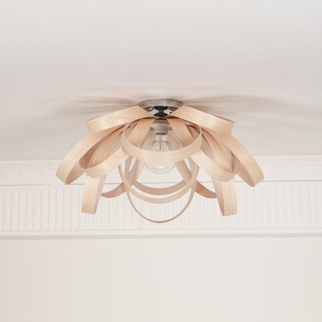 Skipper Wood Ceiling Light — product view 24