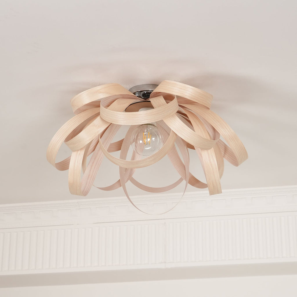 Skipper Wood Ceiling Light — product view 25