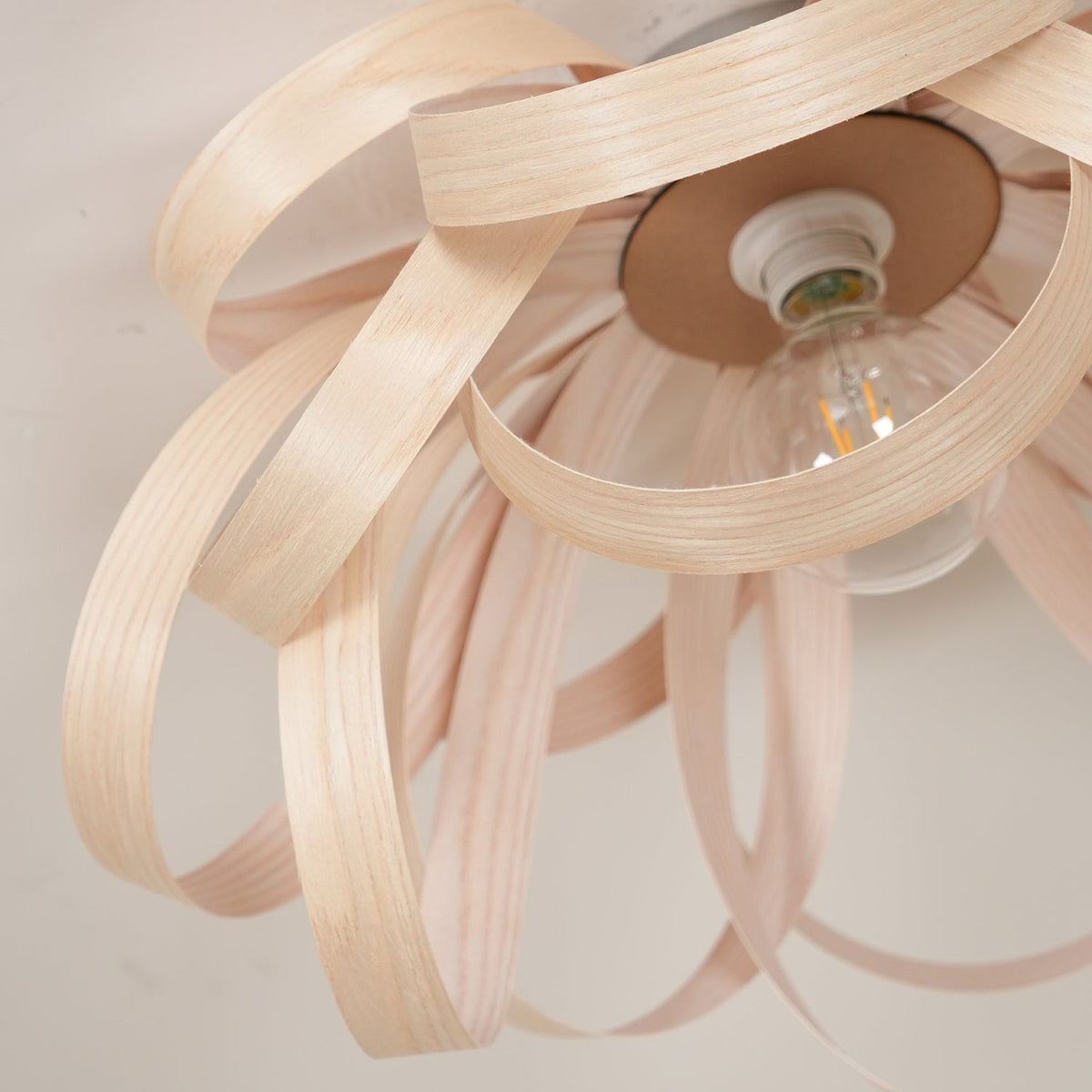 Skipper Wood Ceiling Light — product view 12